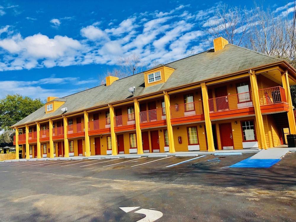 Baymont By Wyndham Selma Hotel Luaran gambar
