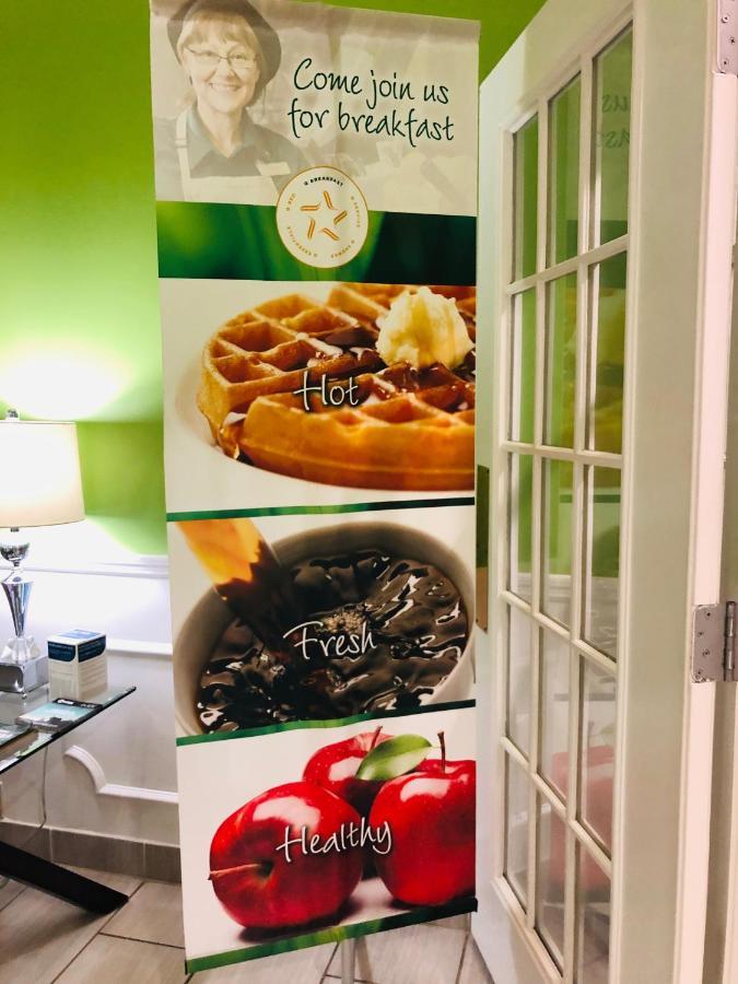 Baymont By Wyndham Selma Hotel Luaran gambar