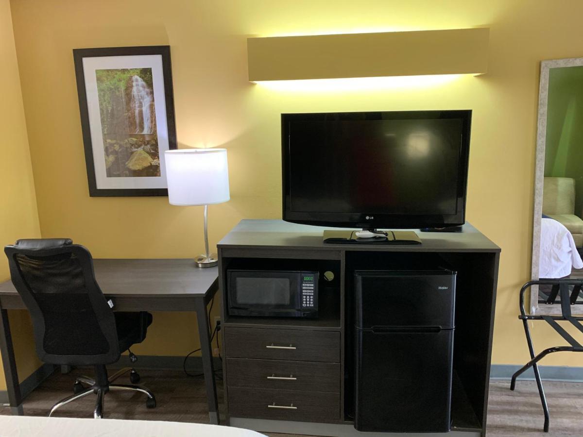 Baymont By Wyndham Selma Hotel Luaran gambar