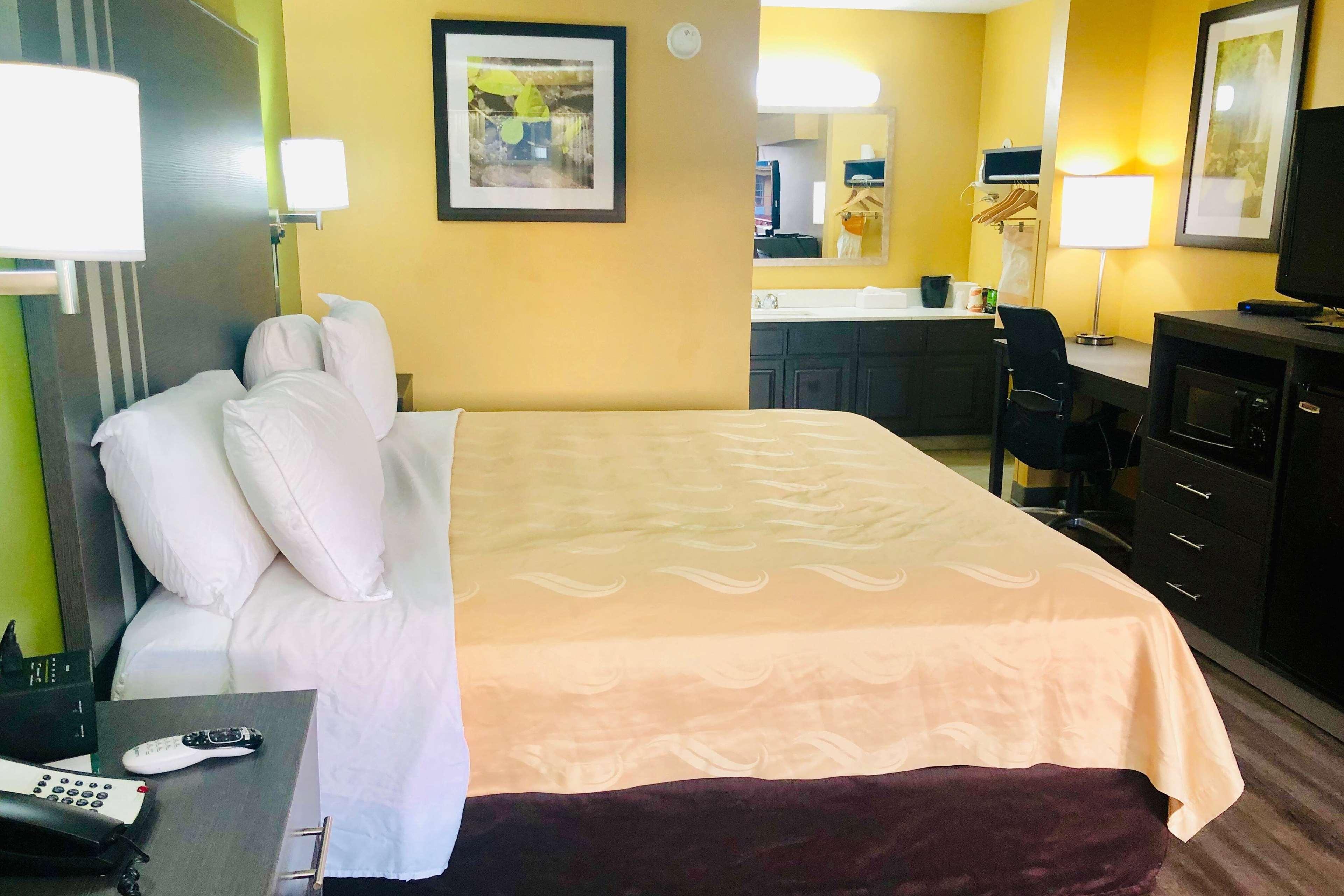 Baymont By Wyndham Selma Hotel Luaran gambar