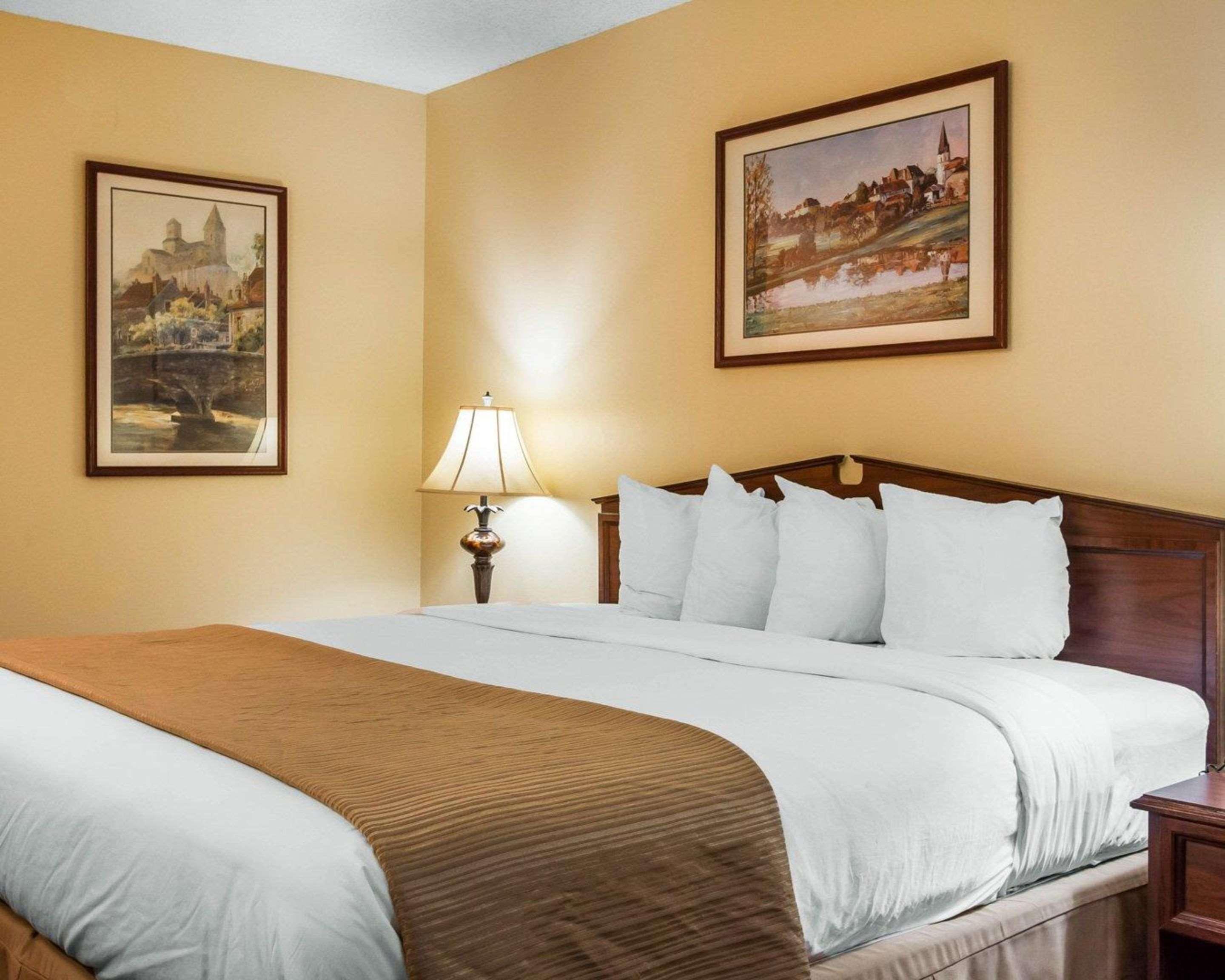Baymont By Wyndham Selma Hotel Luaran gambar