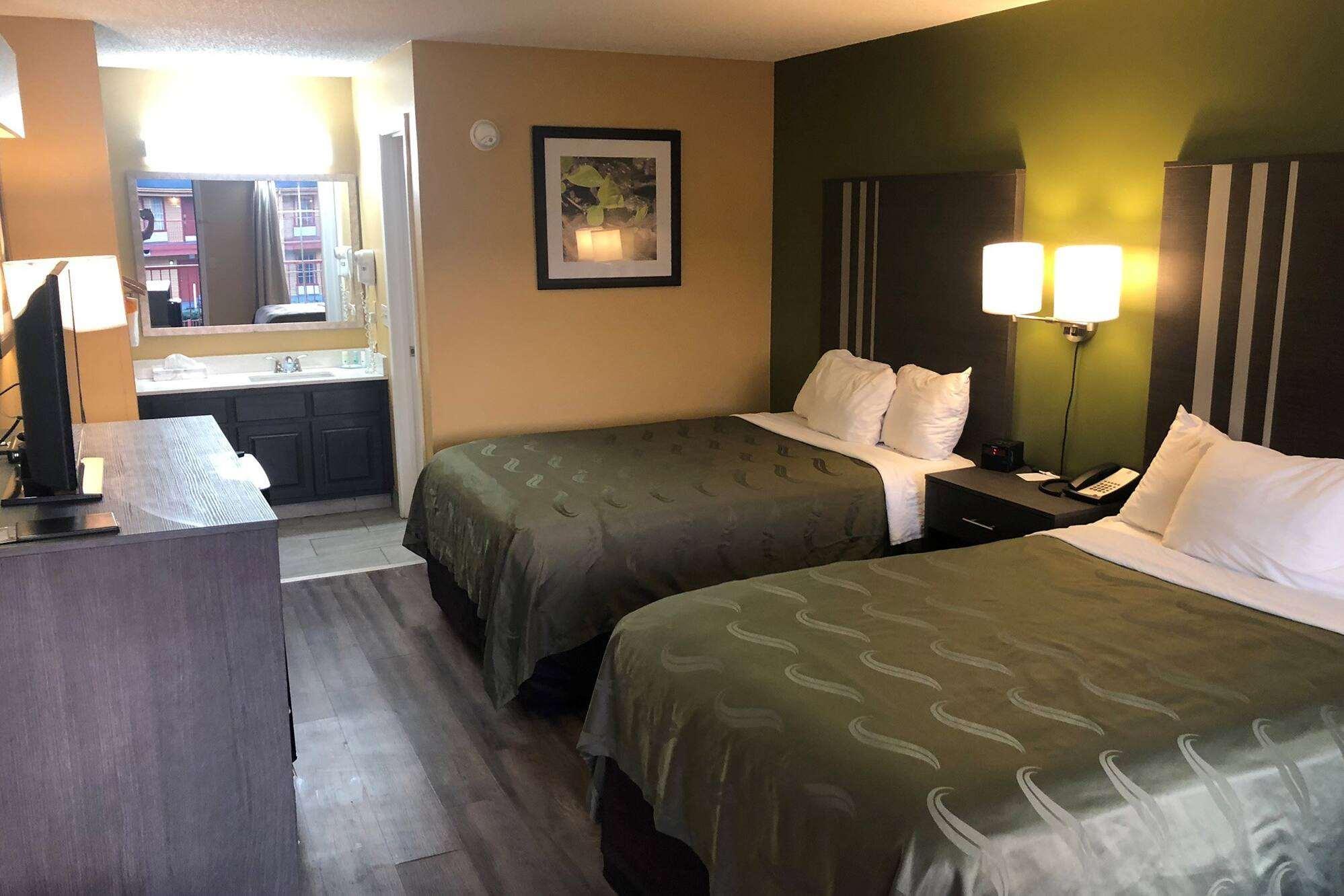 Baymont By Wyndham Selma Hotel Luaran gambar