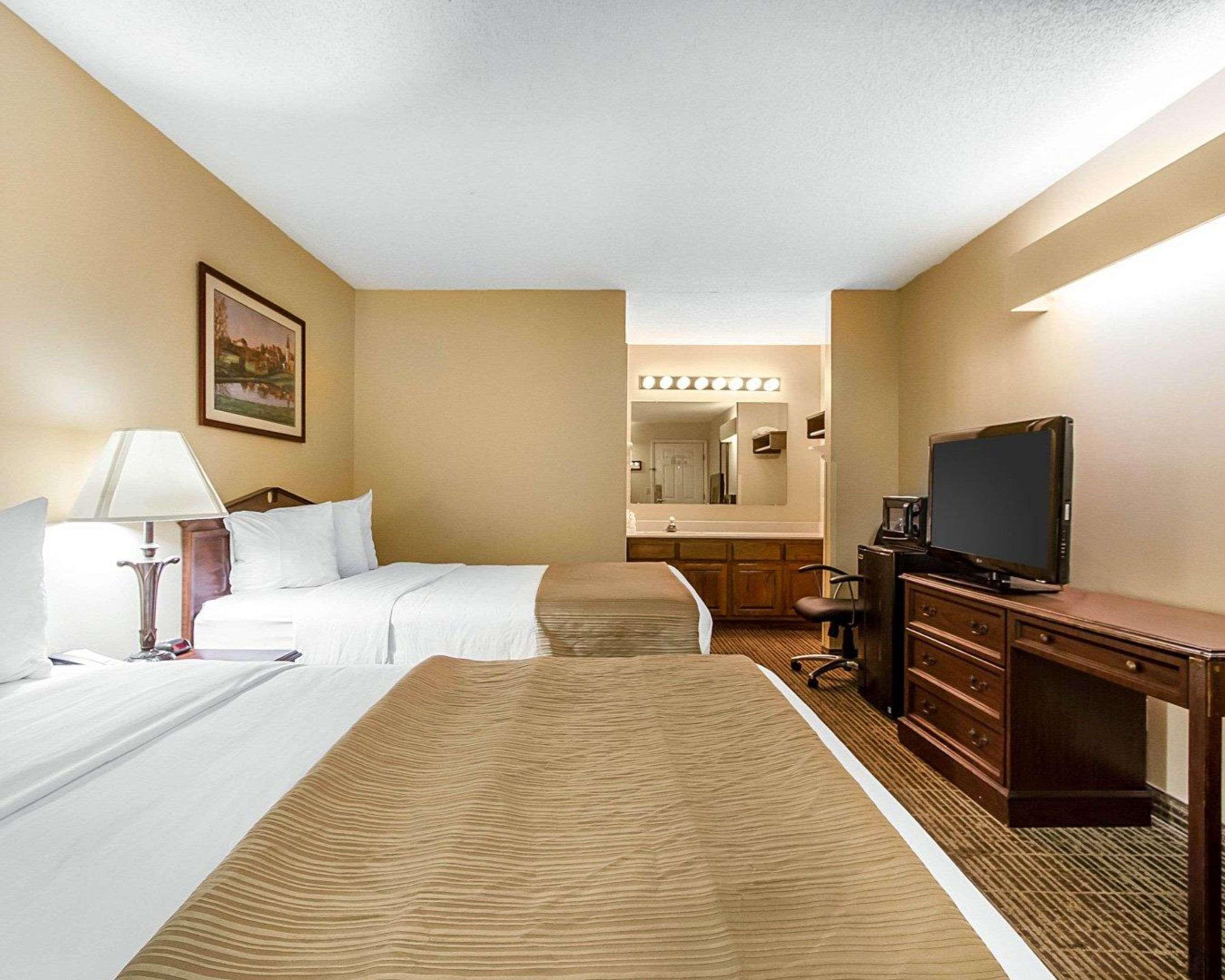 Baymont By Wyndham Selma Hotel Luaran gambar