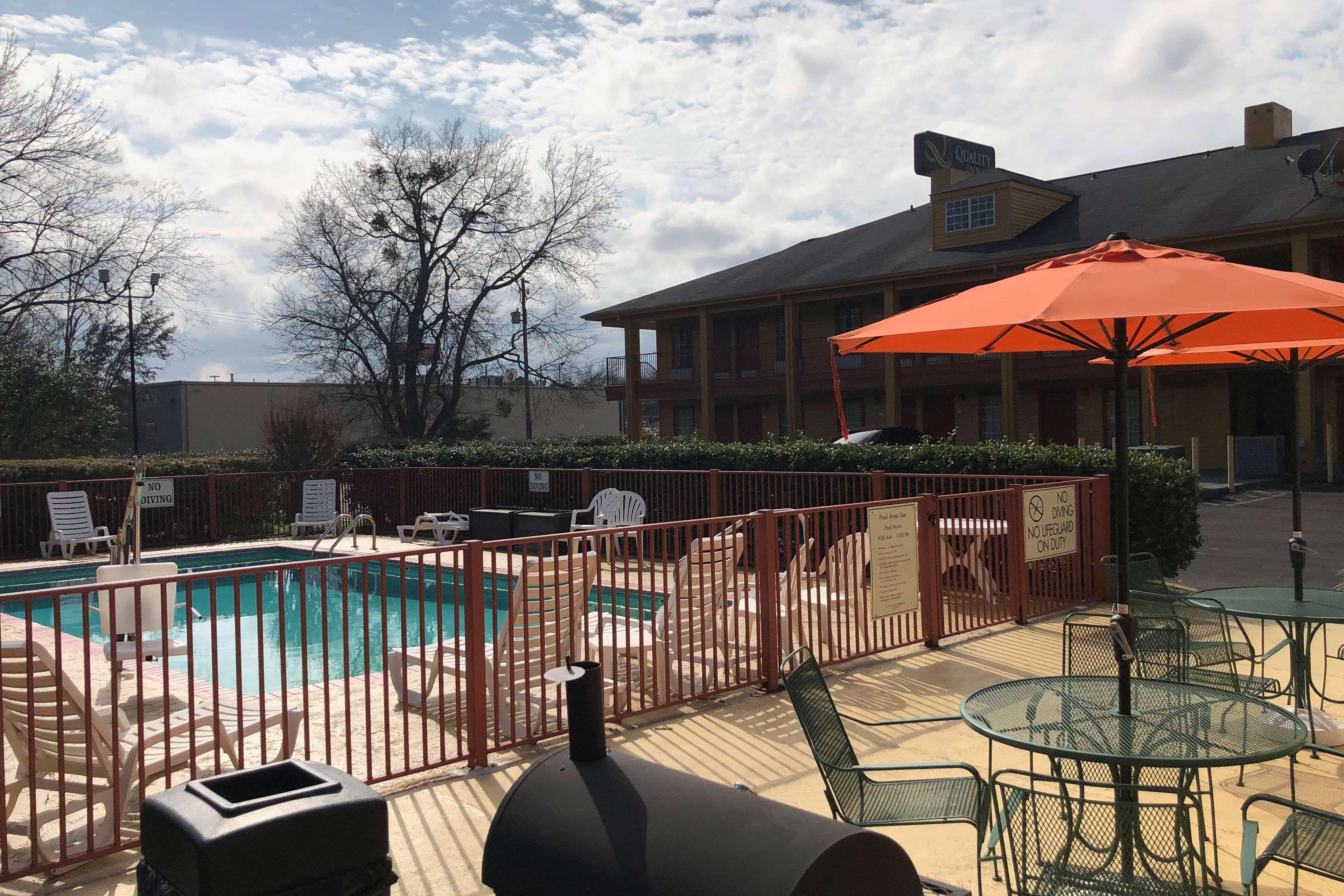 Baymont By Wyndham Selma Hotel Luaran gambar