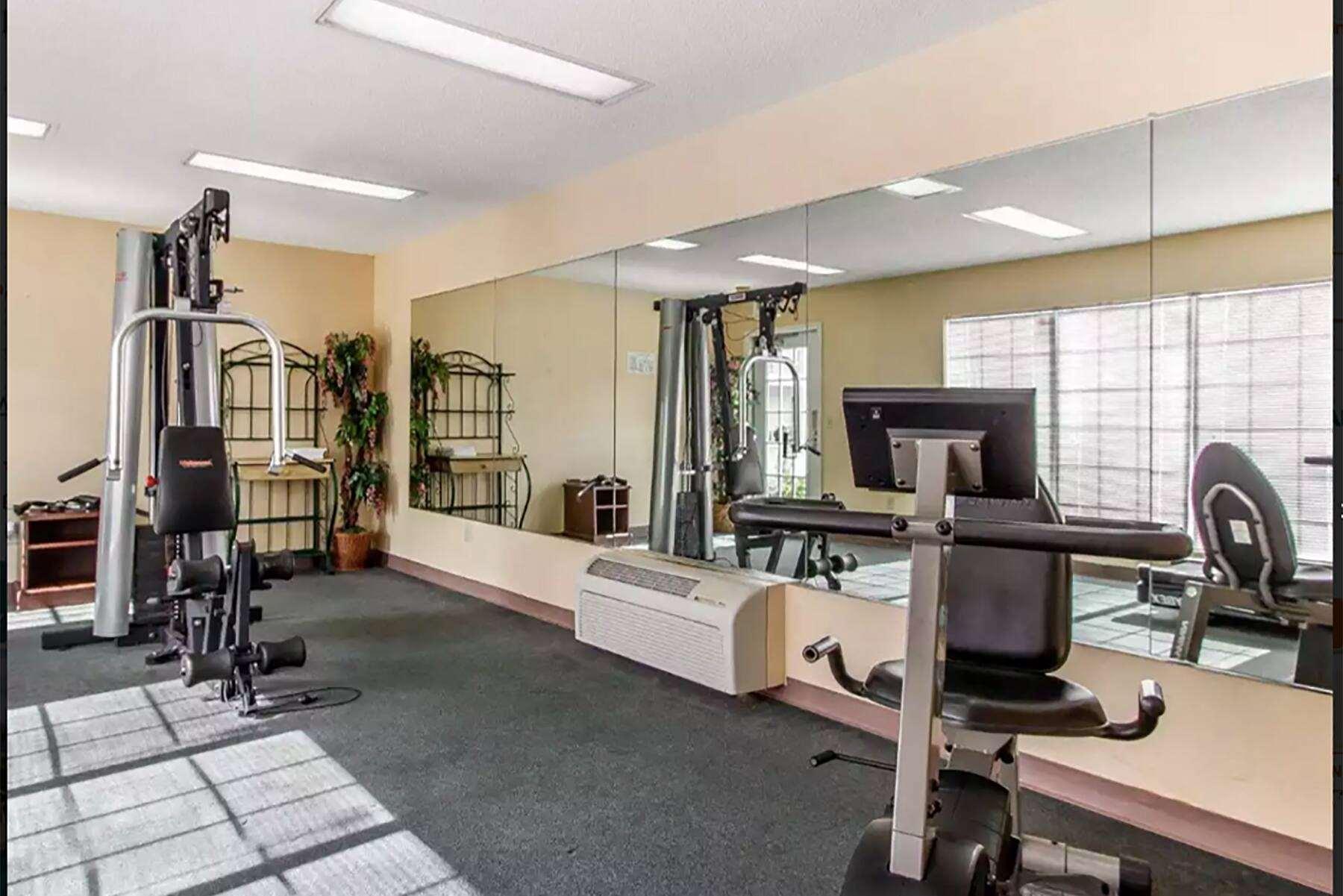 Baymont By Wyndham Selma Hotel Luaran gambar
