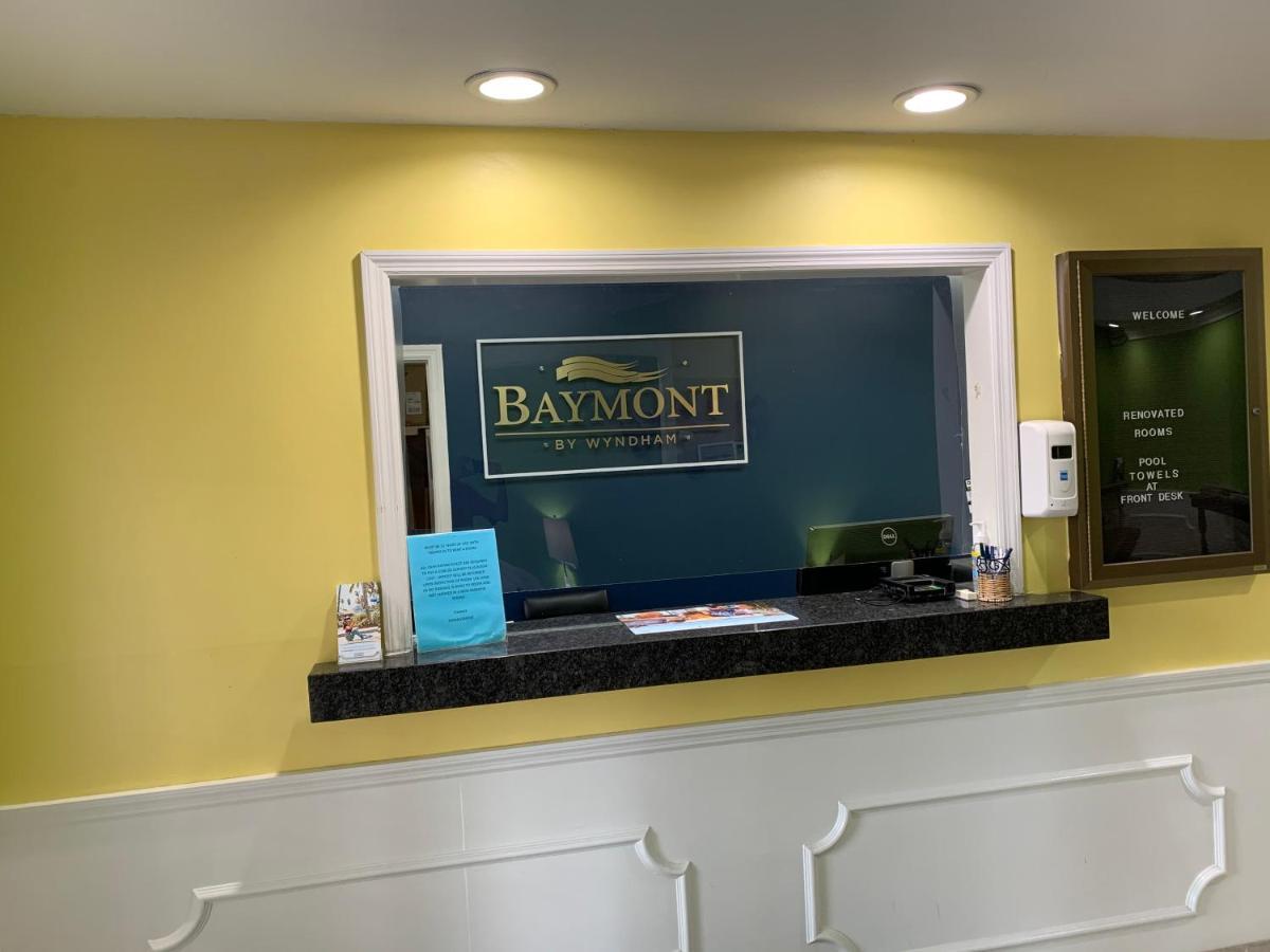 Baymont By Wyndham Selma Hotel Luaran gambar