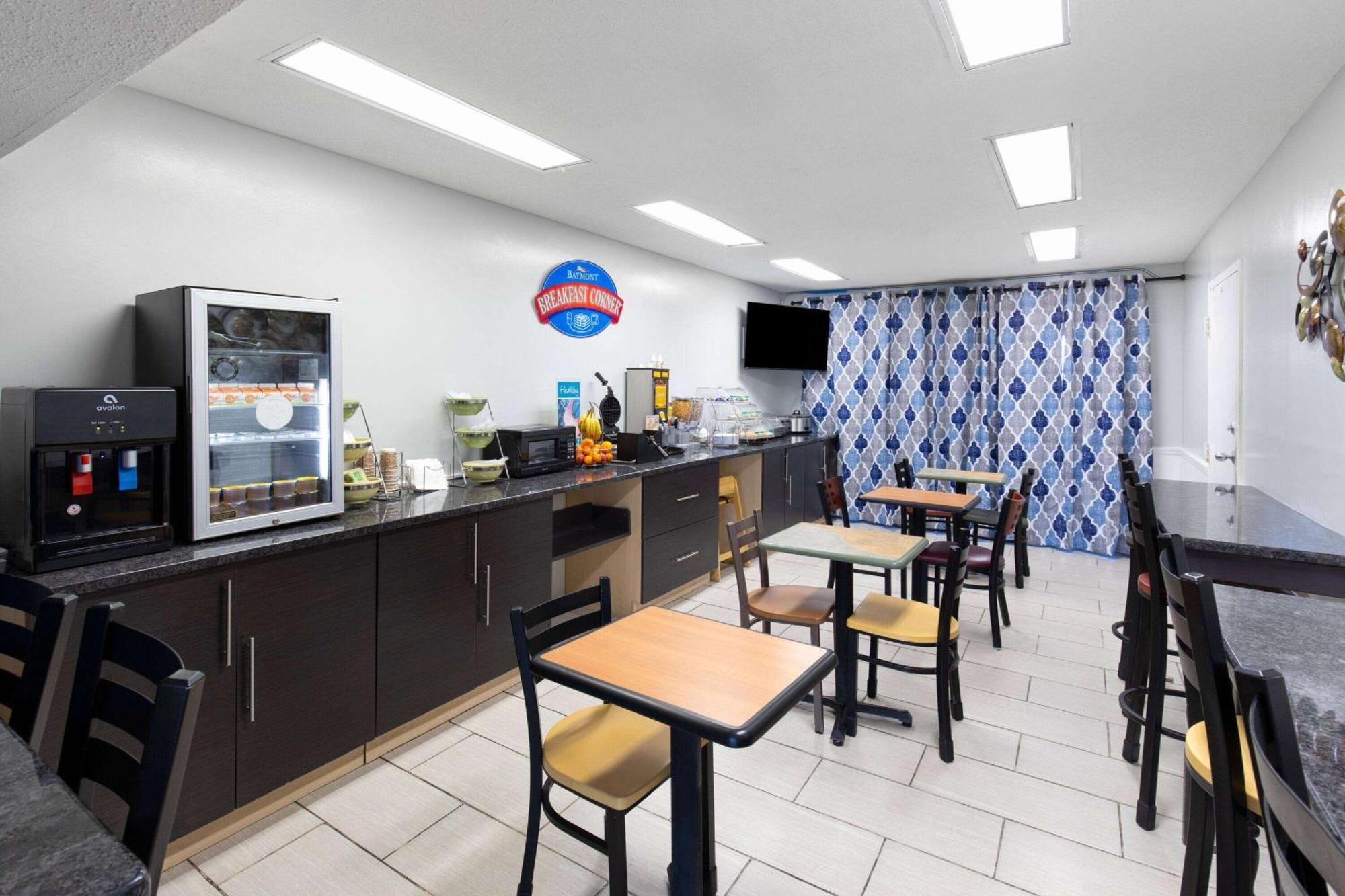 Baymont By Wyndham Selma Hotel Luaran gambar