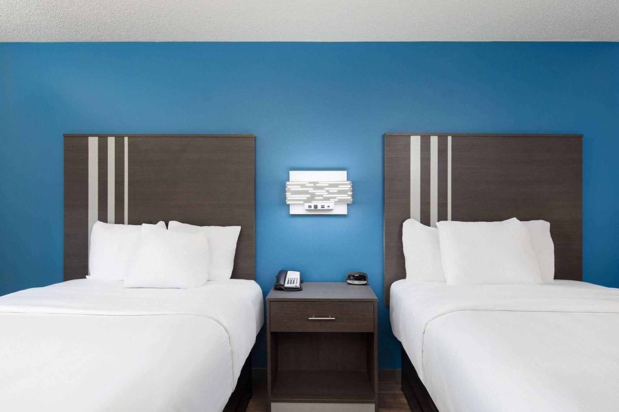 Baymont By Wyndham Selma Hotel Luaran gambar
