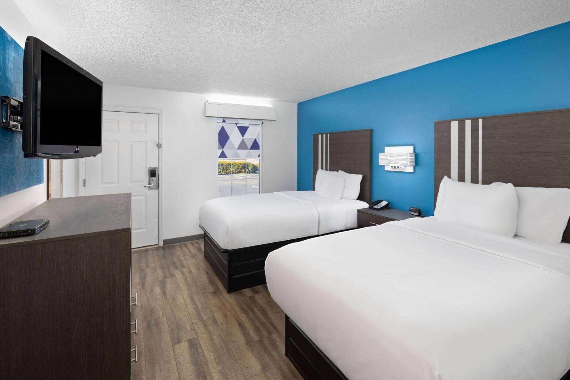 Baymont By Wyndham Selma Hotel Luaran gambar