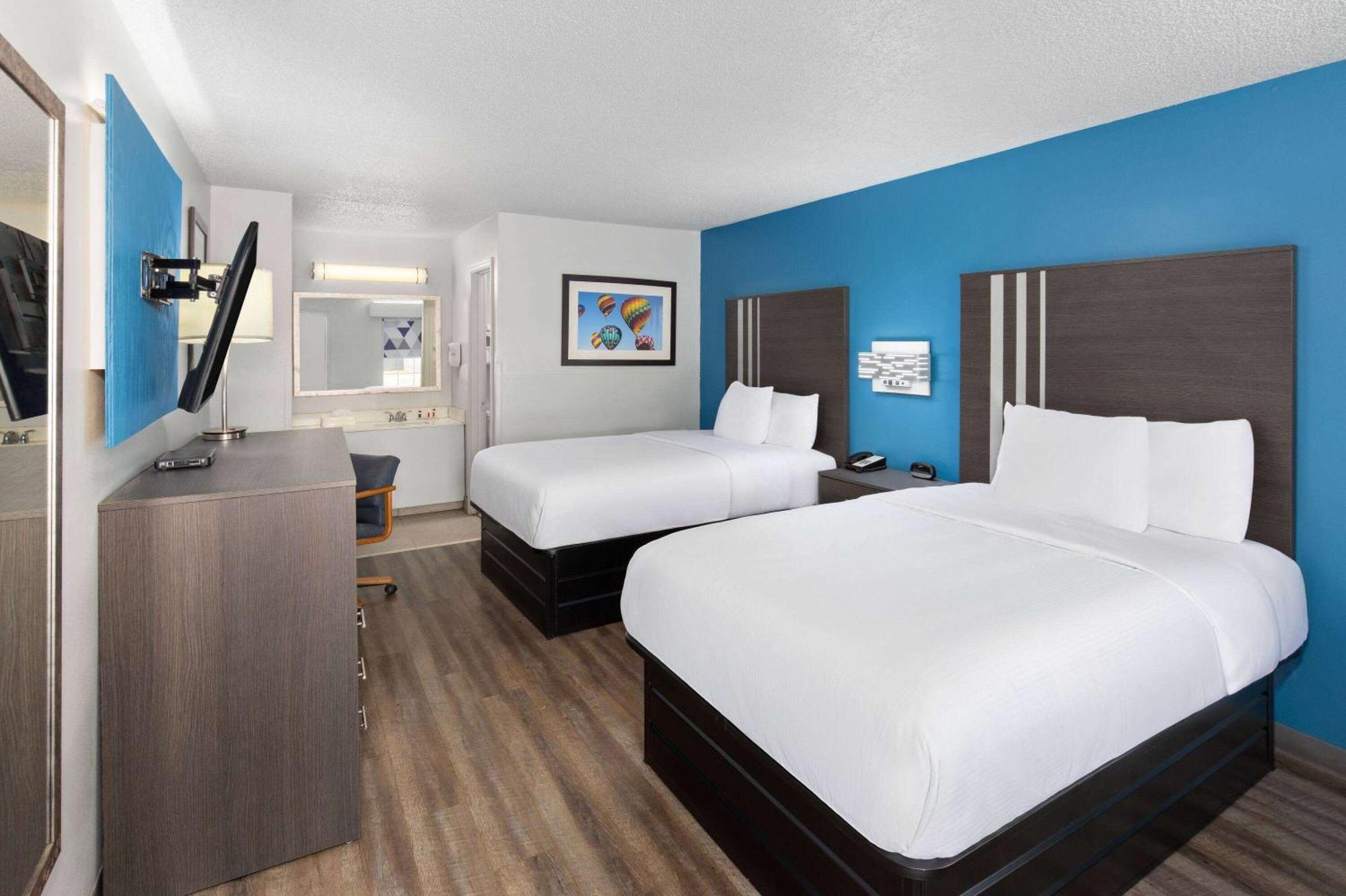 Baymont By Wyndham Selma Hotel Luaran gambar