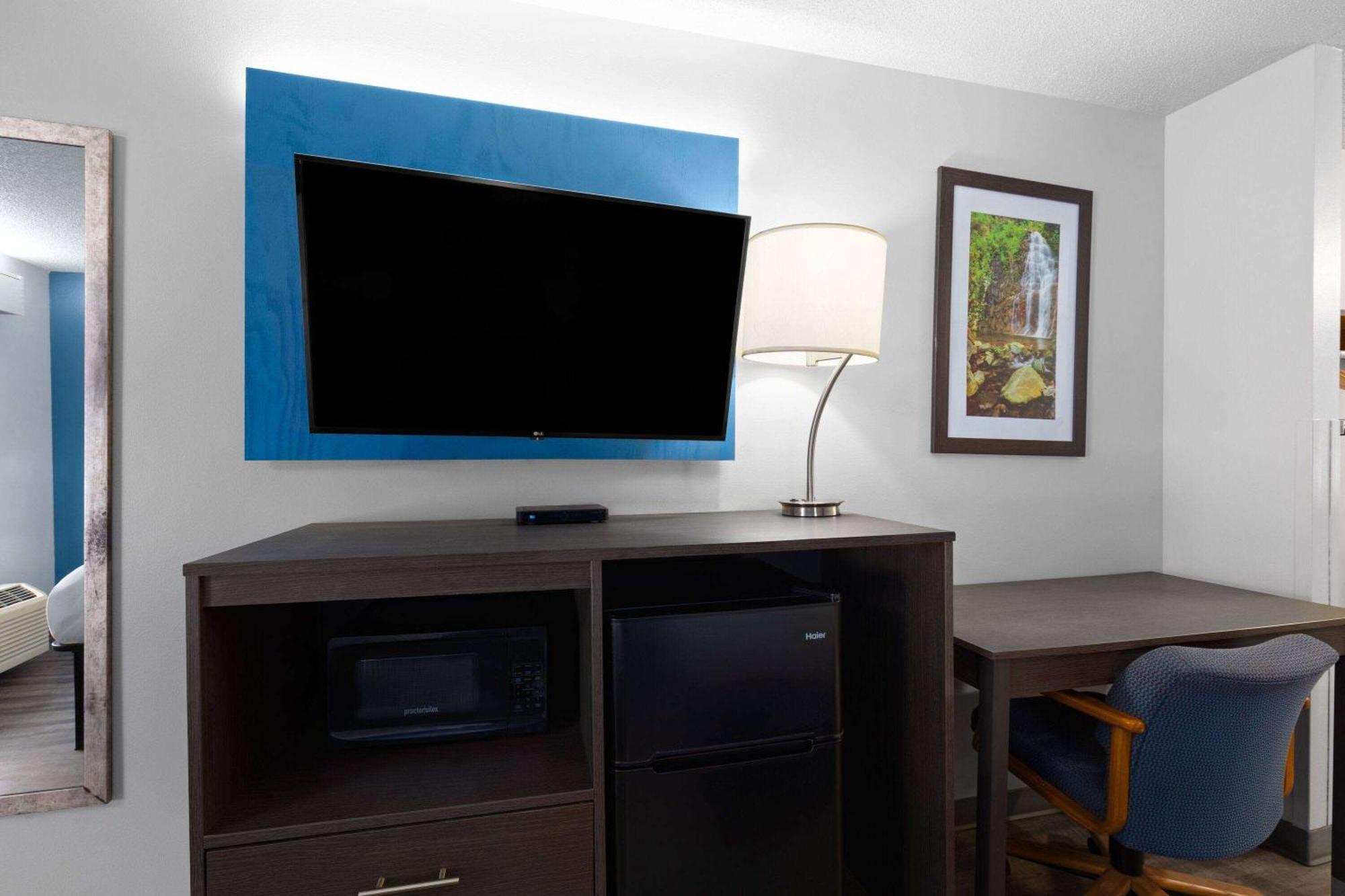 Baymont By Wyndham Selma Hotel Luaran gambar