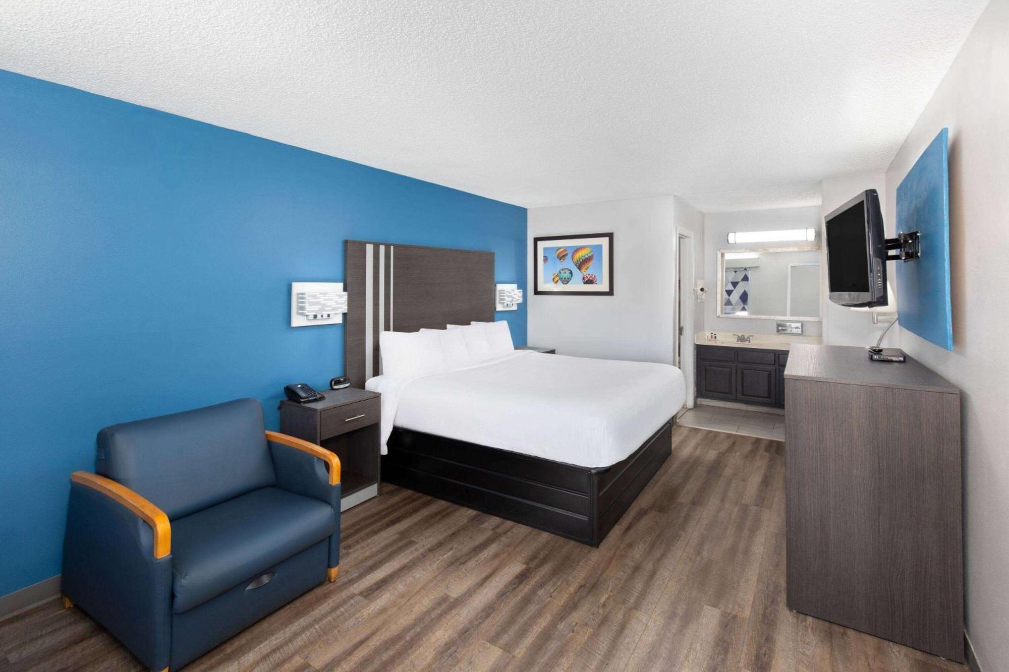 Baymont By Wyndham Selma Hotel Luaran gambar