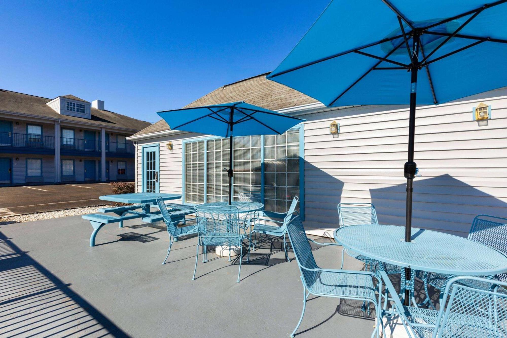 Baymont By Wyndham Selma Hotel Luaran gambar