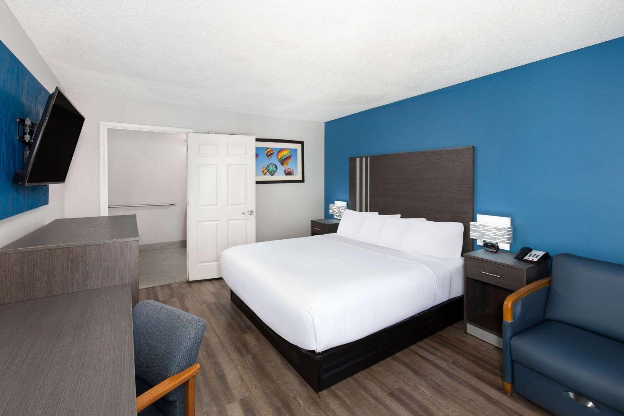 Baymont By Wyndham Selma Hotel Luaran gambar