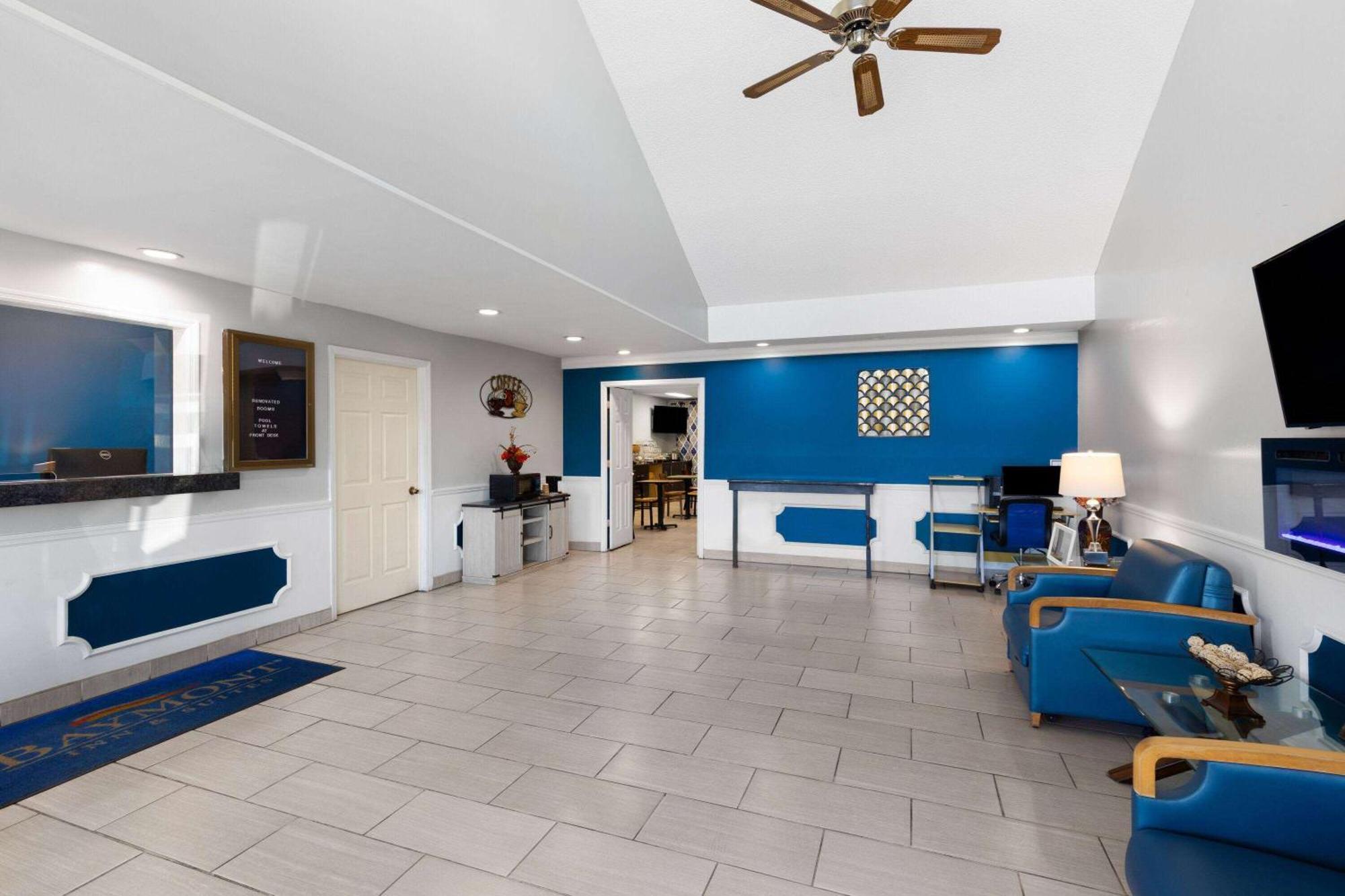 Baymont By Wyndham Selma Hotel Luaran gambar