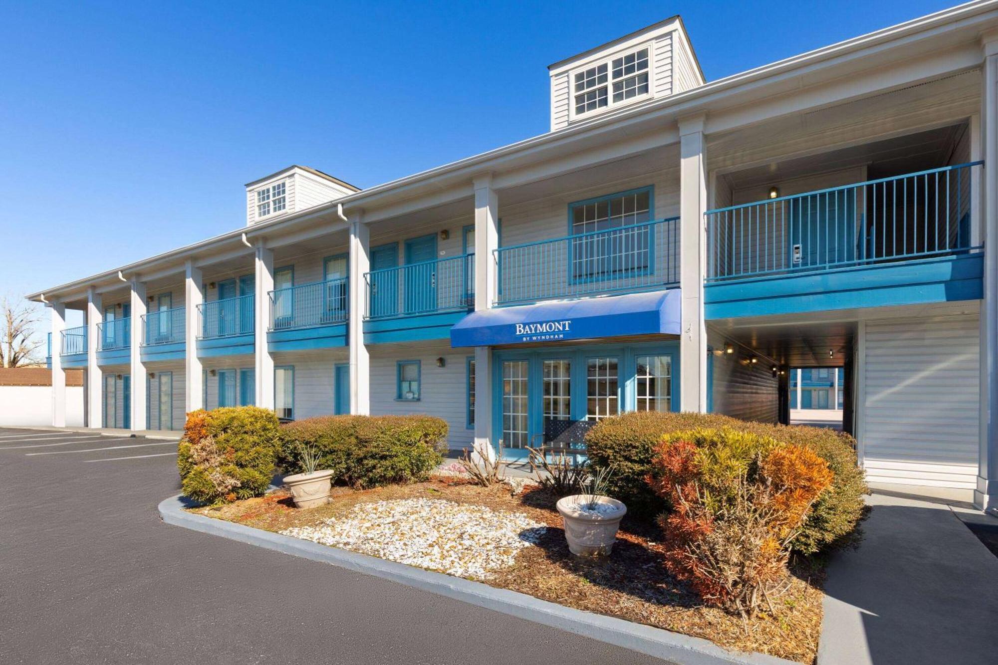 Baymont By Wyndham Selma Hotel Luaran gambar