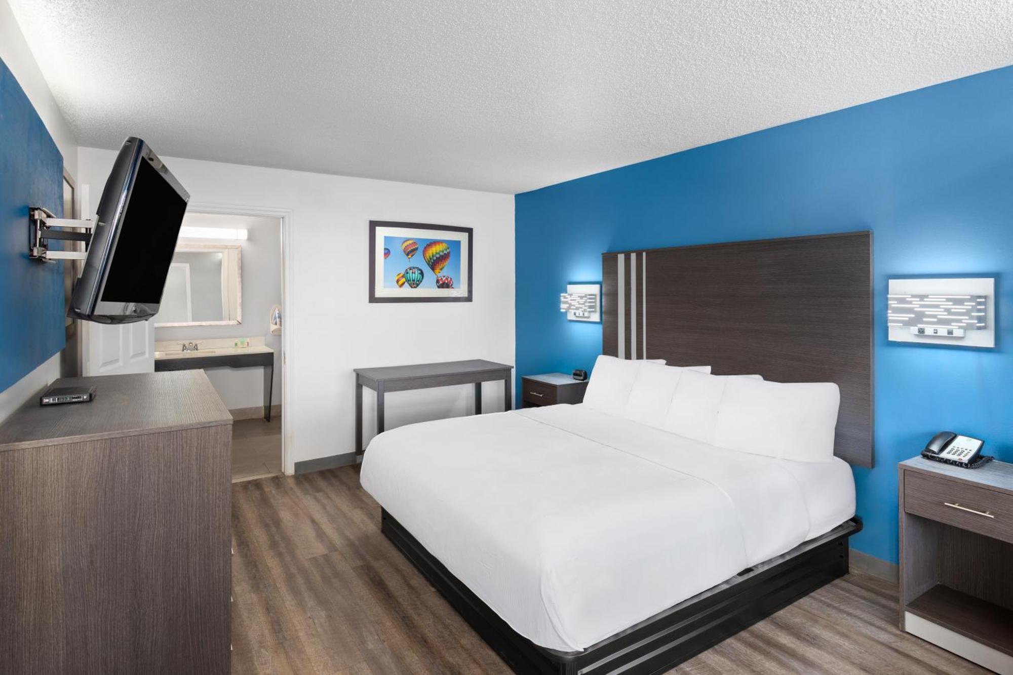Baymont By Wyndham Selma Hotel Luaran gambar