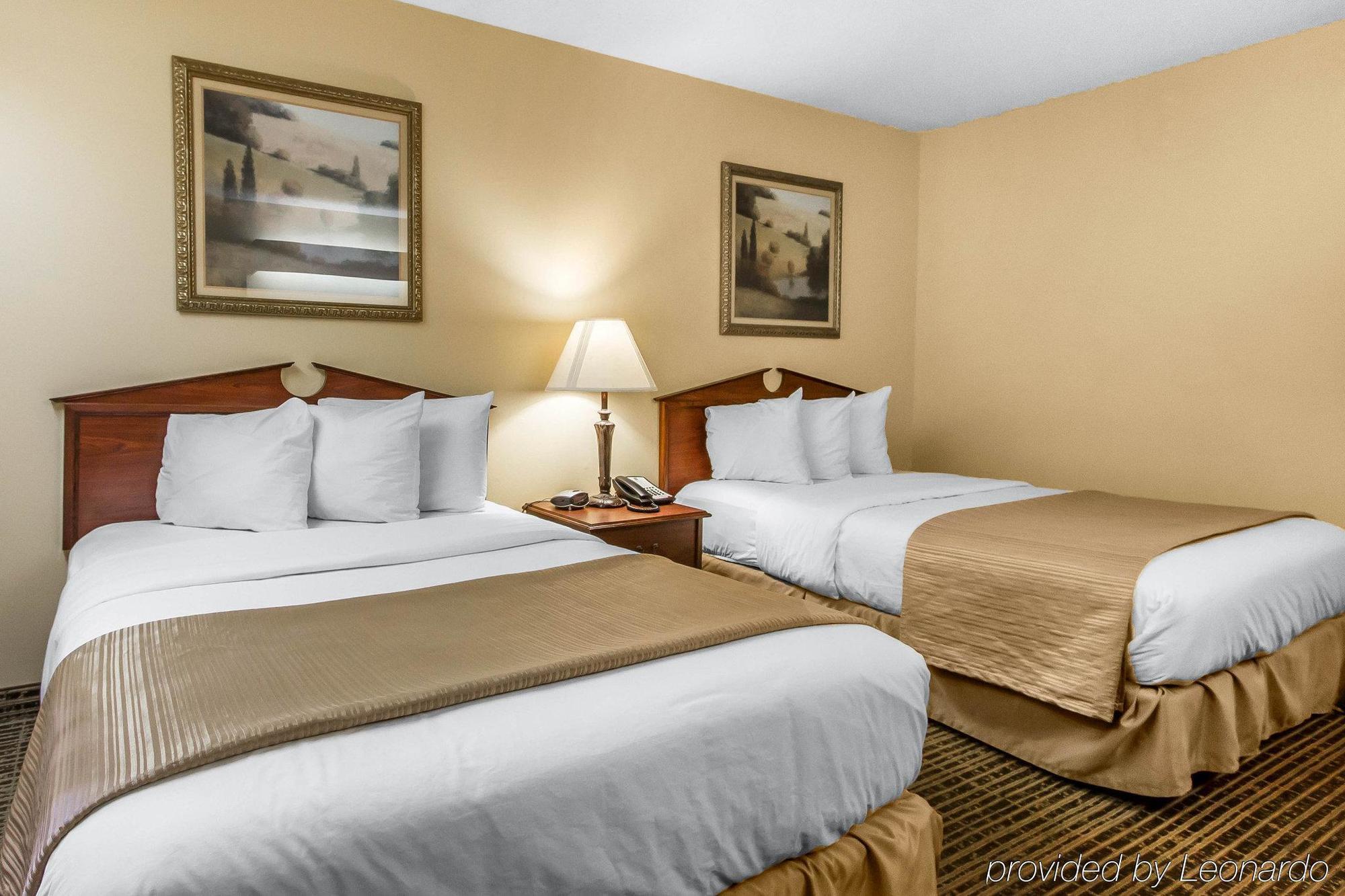 Baymont By Wyndham Selma Hotel Luaran gambar