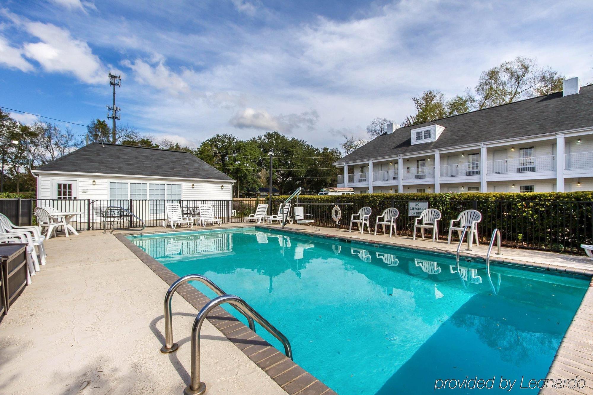 Baymont By Wyndham Selma Hotel Luaran gambar