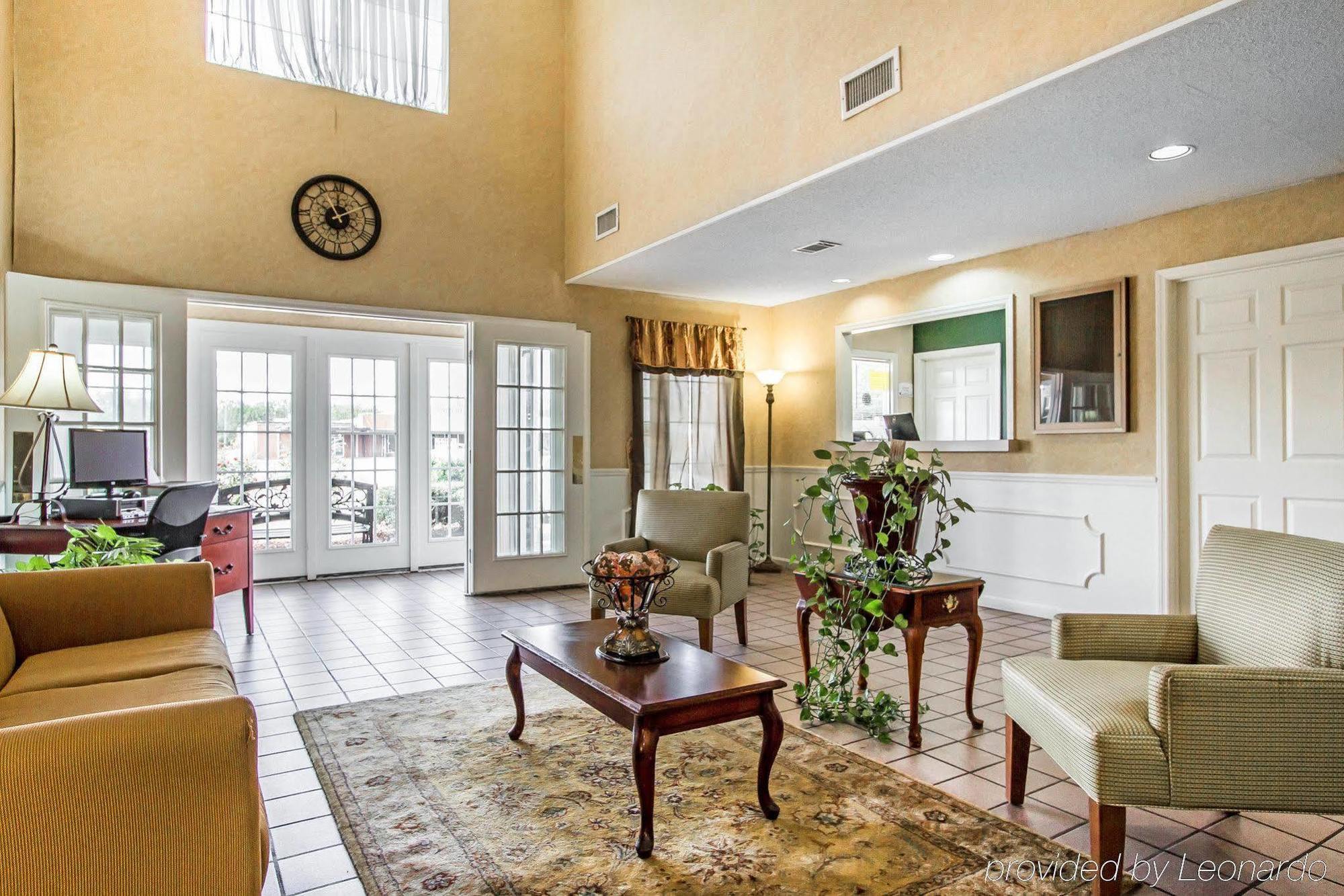 Baymont By Wyndham Selma Hotel Luaran gambar