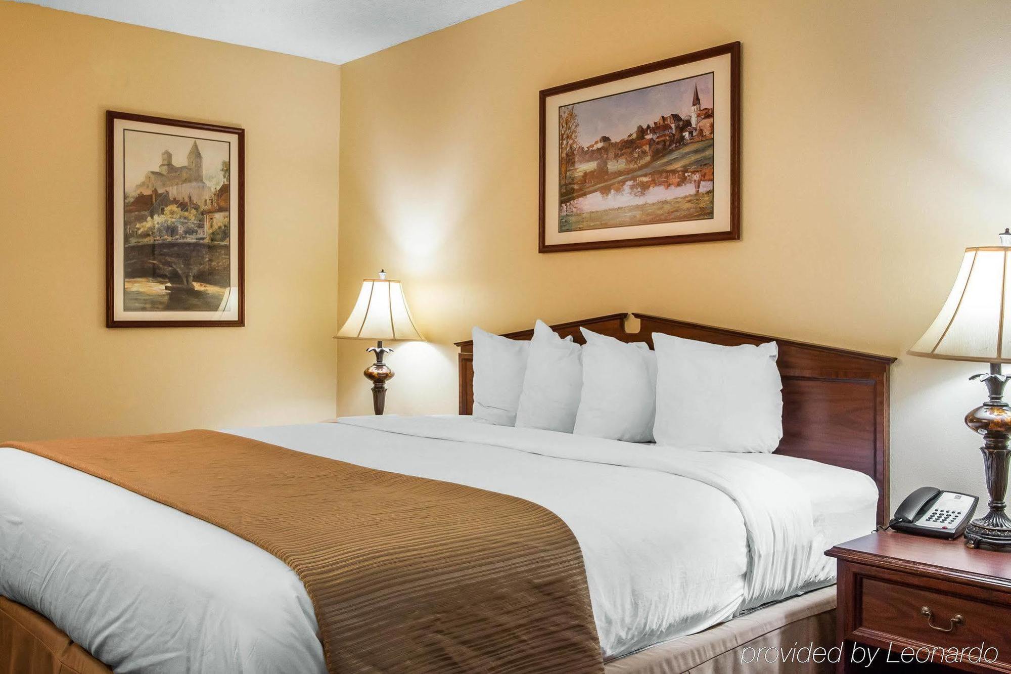 Baymont By Wyndham Selma Hotel Luaran gambar