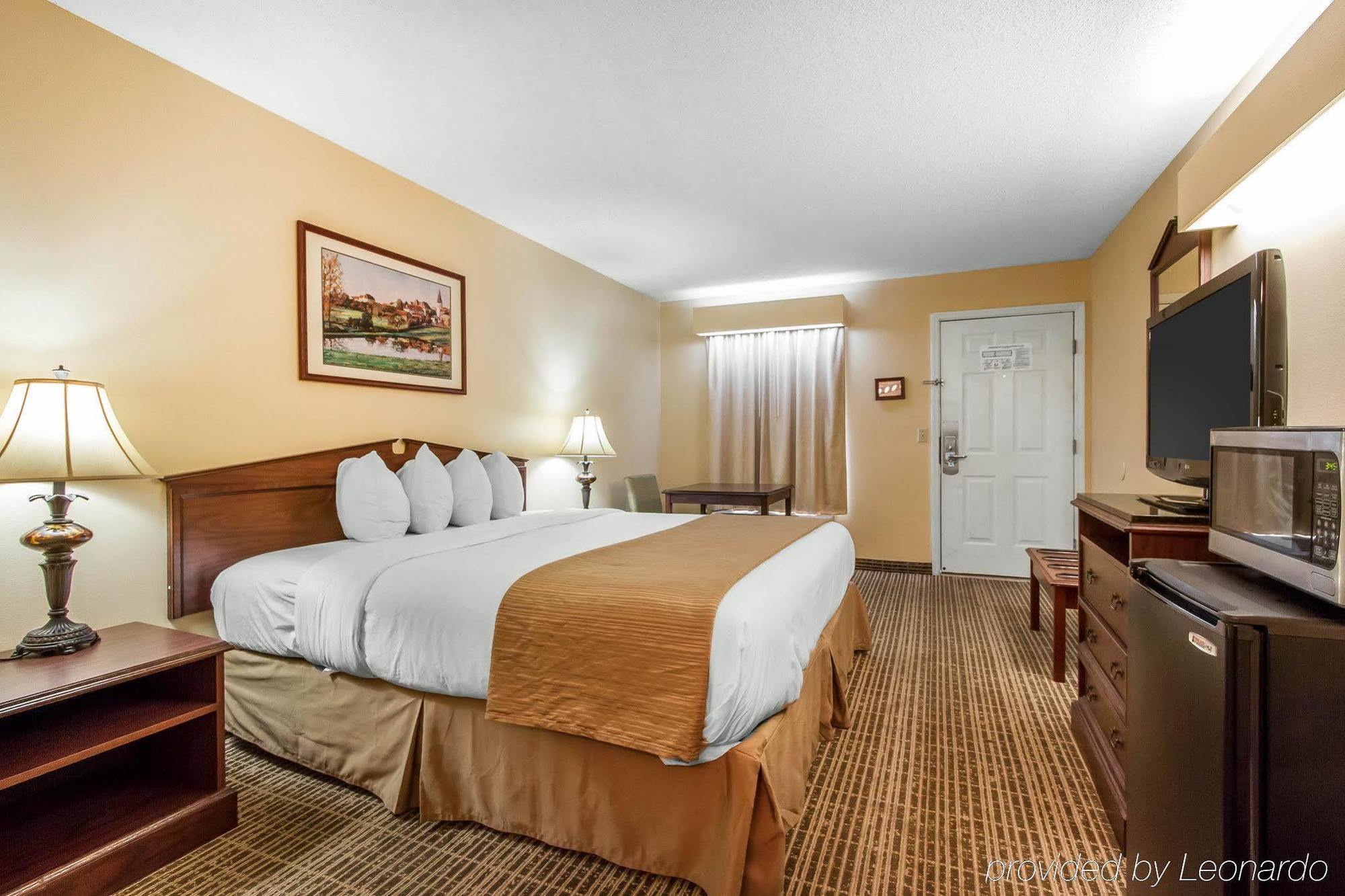 Baymont By Wyndham Selma Hotel Luaran gambar