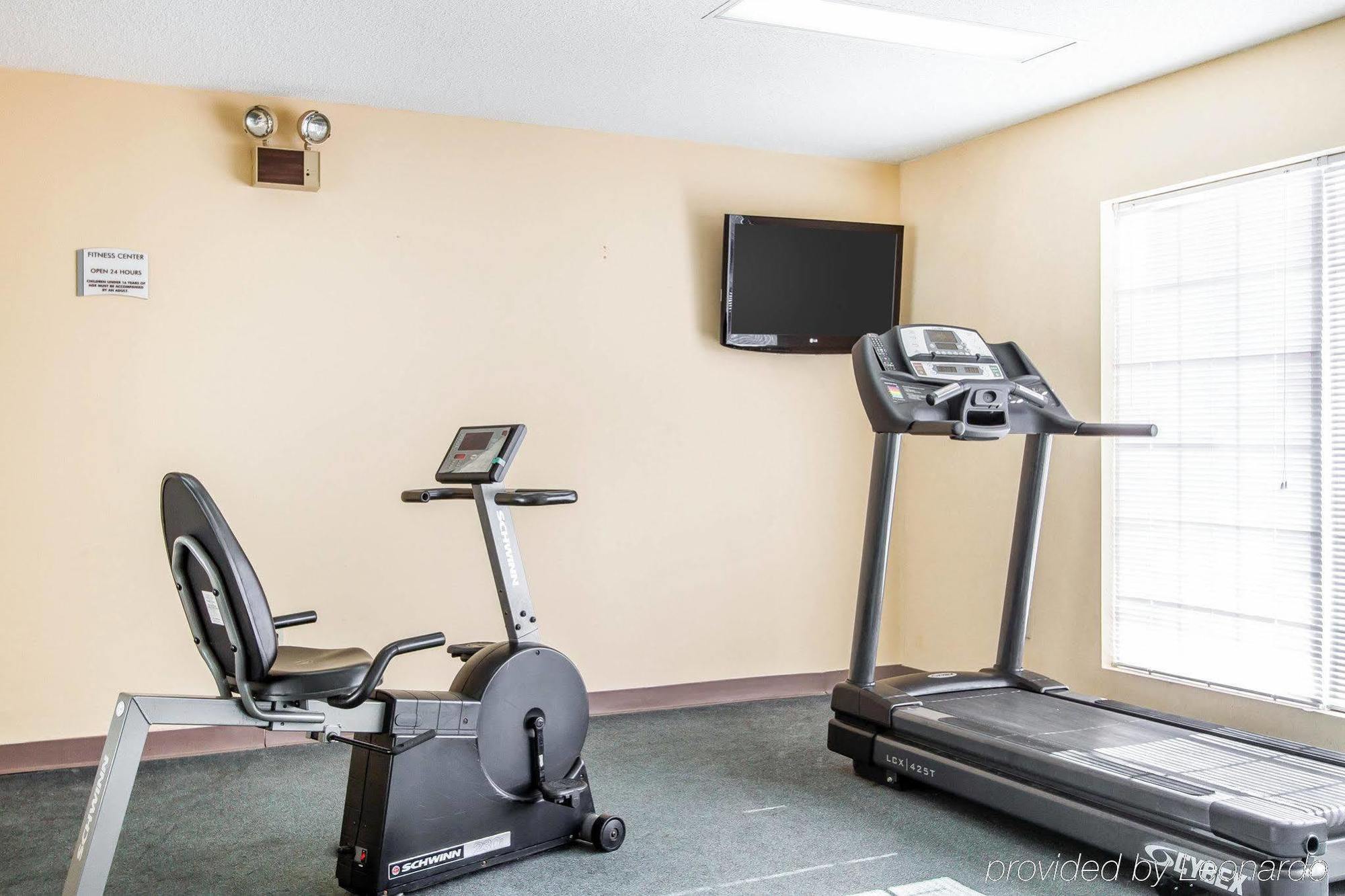 Baymont By Wyndham Selma Hotel Luaran gambar