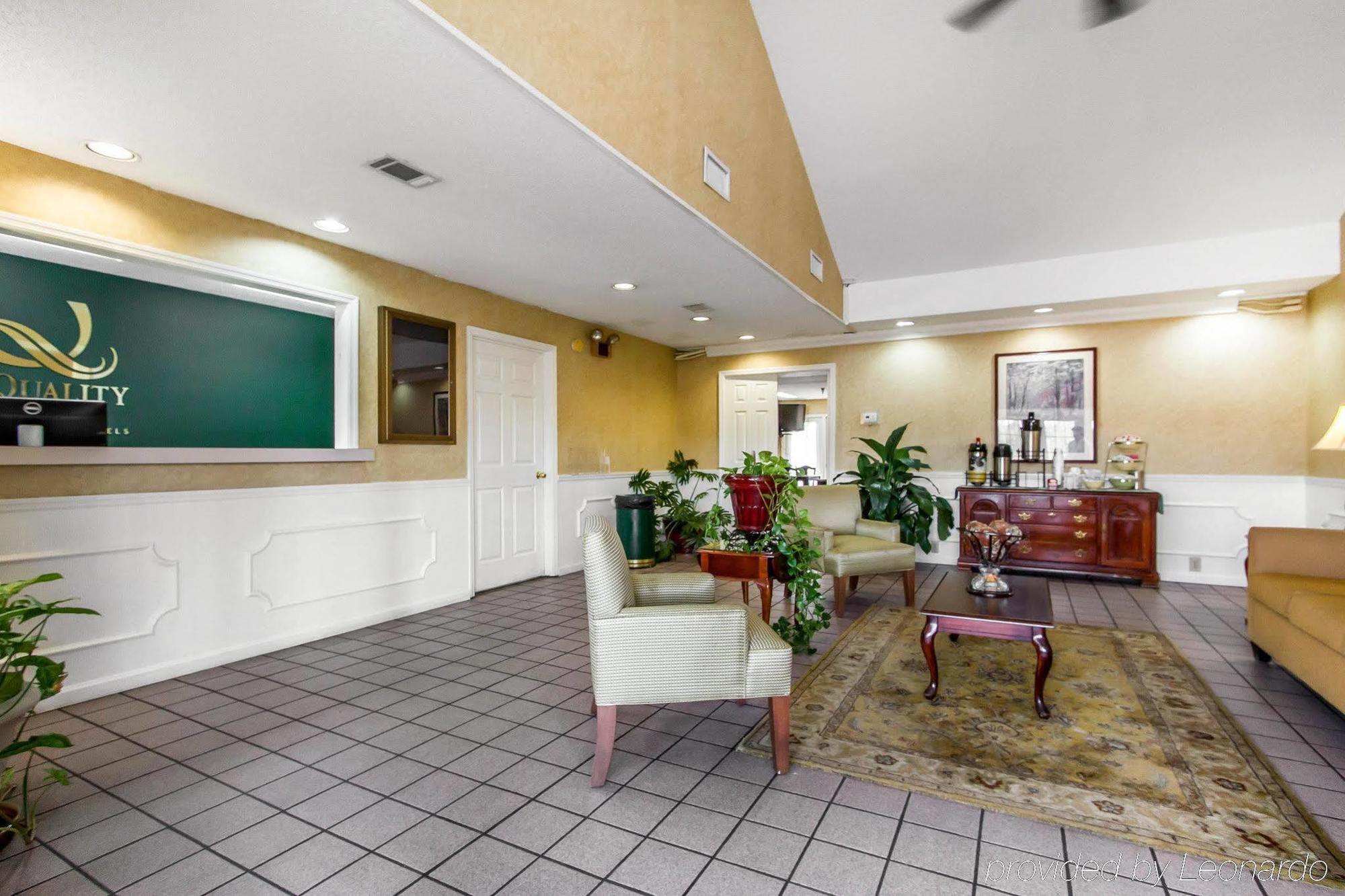Baymont By Wyndham Selma Hotel Luaran gambar
