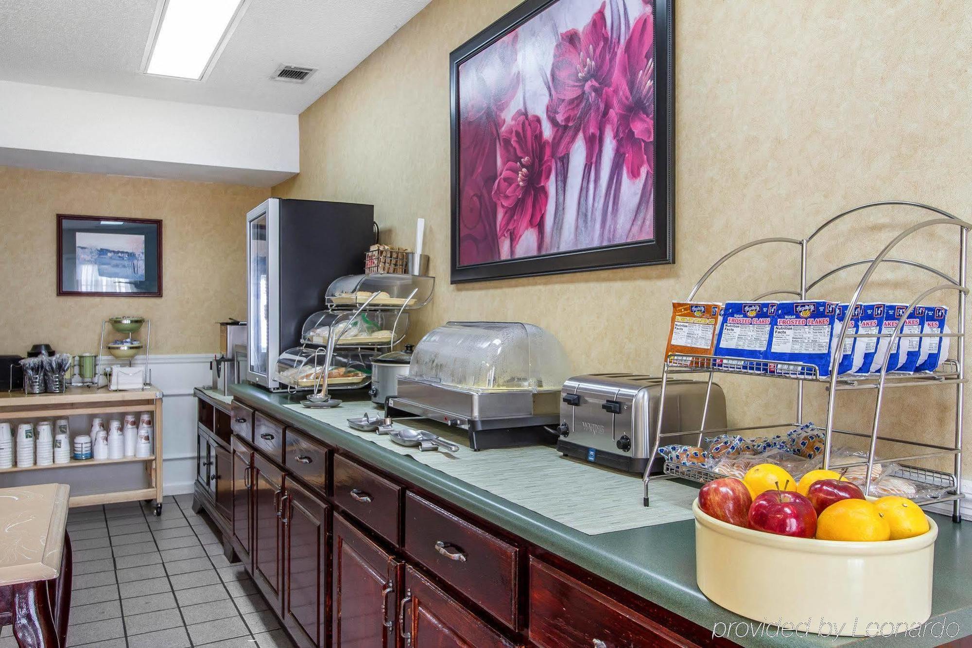Baymont By Wyndham Selma Hotel Luaran gambar