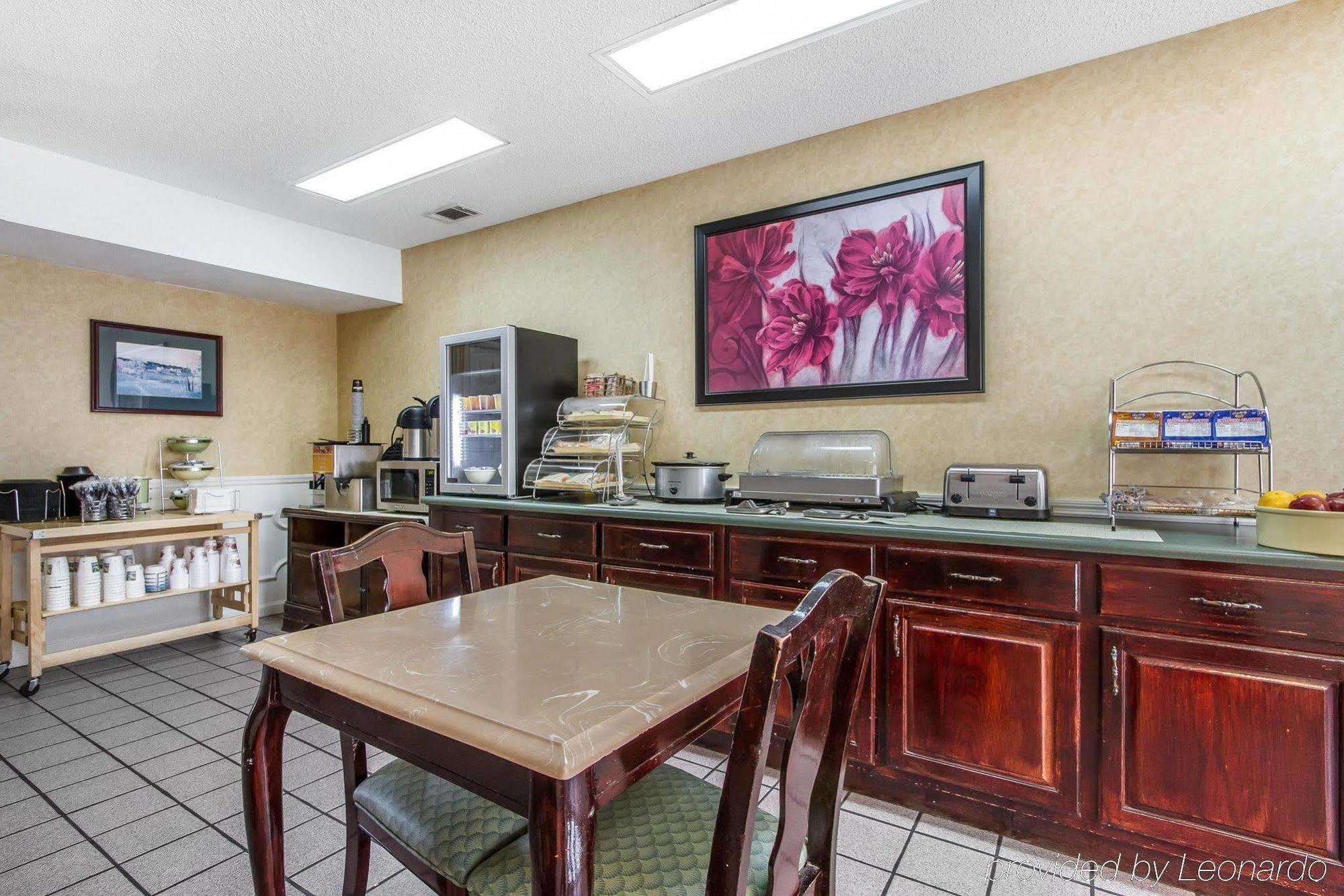 Baymont By Wyndham Selma Hotel Luaran gambar