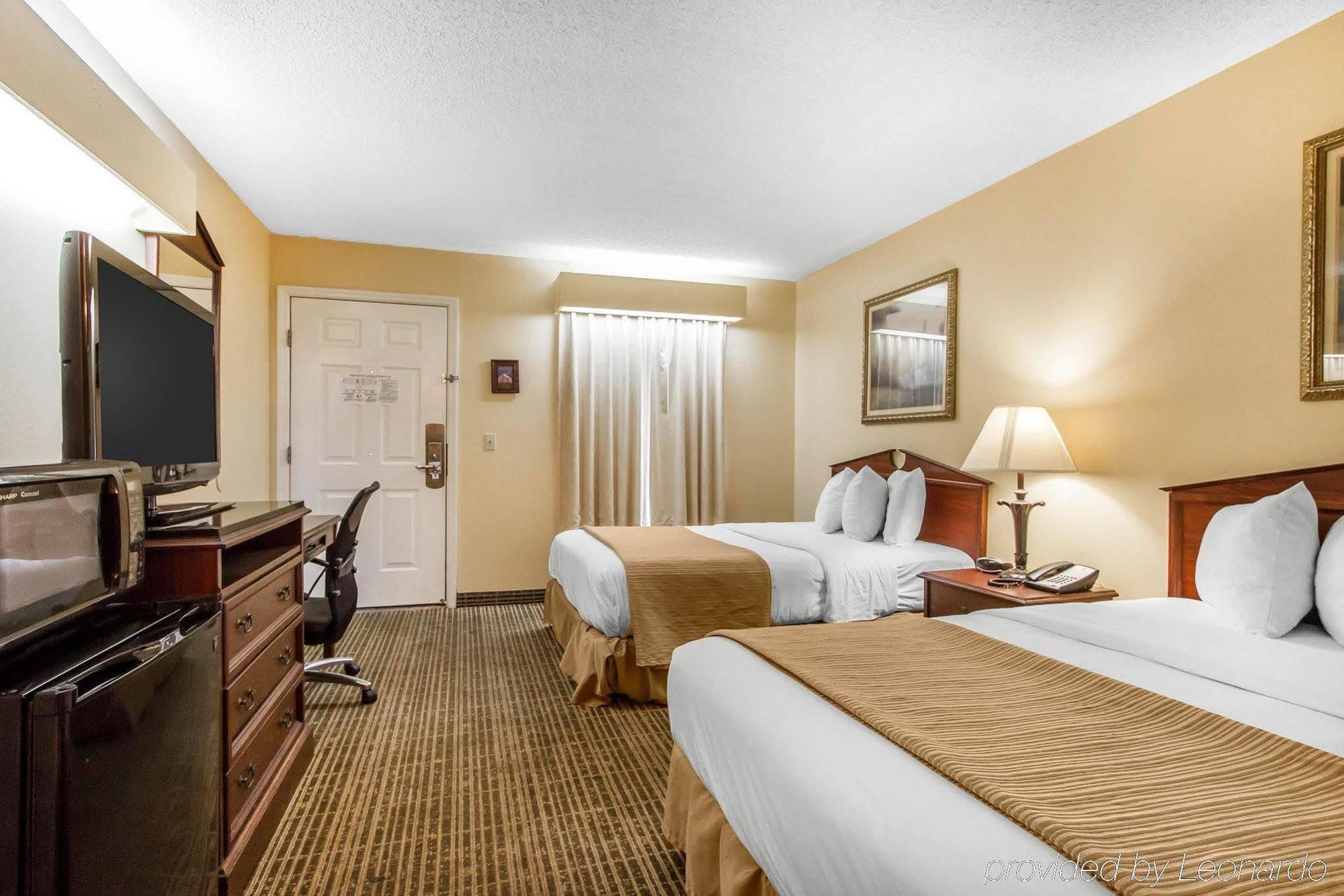 Baymont By Wyndham Selma Hotel Luaran gambar