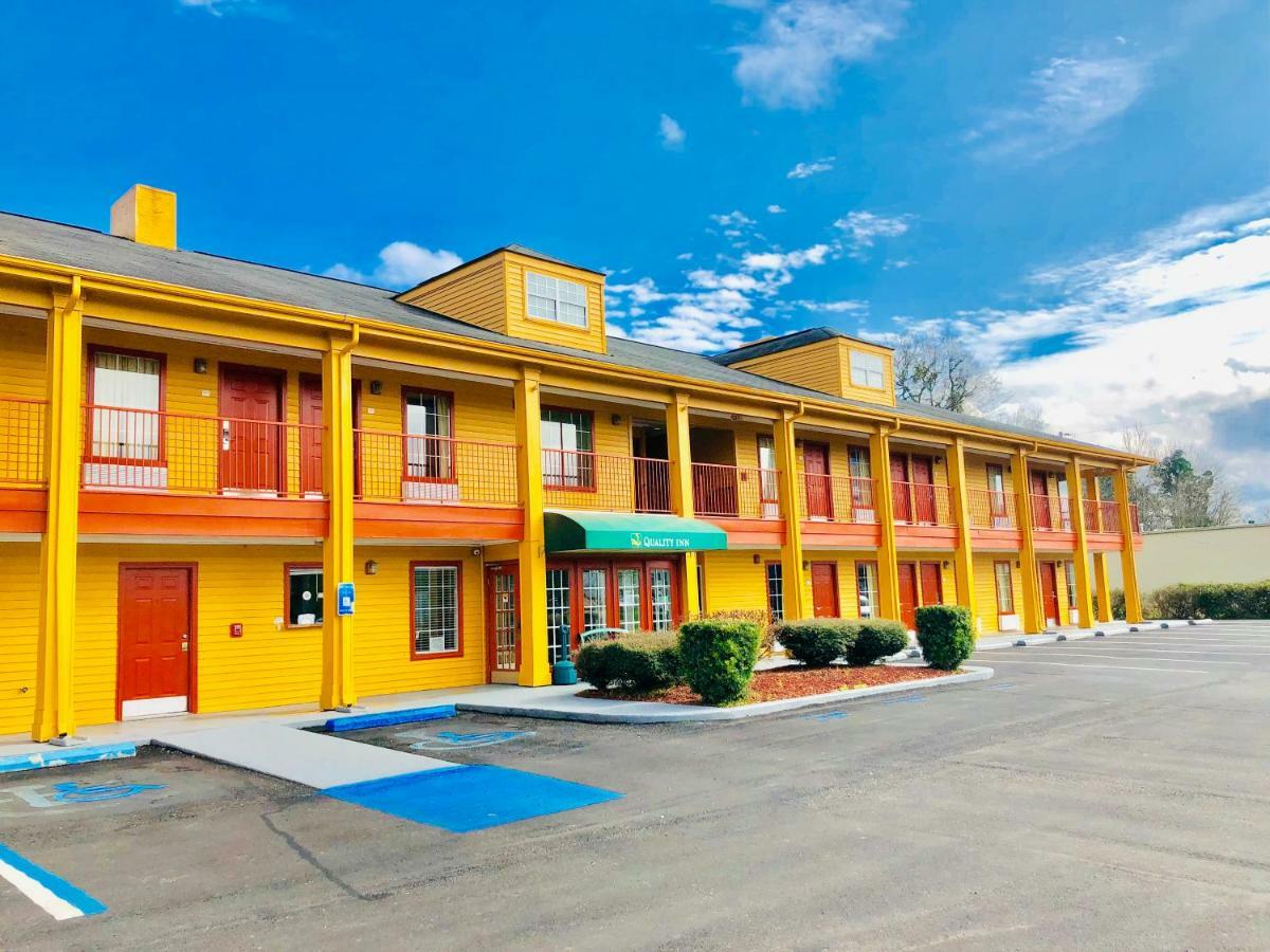 Baymont By Wyndham Selma Hotel Luaran gambar